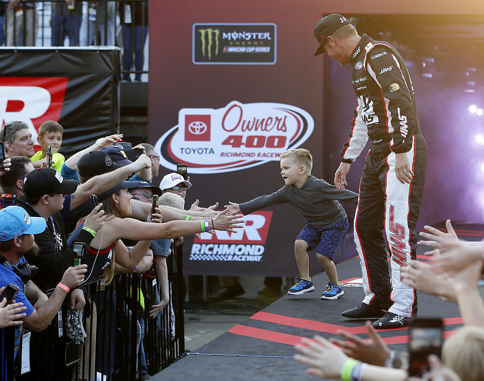 Toyota Owners 400 at Richmond Raceway